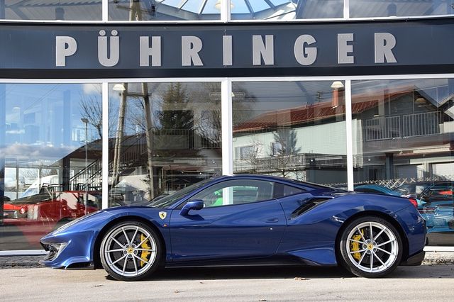 Ferrari 488 GTB Pista *Voll Carbon*LIFT*Kamera*Racing...