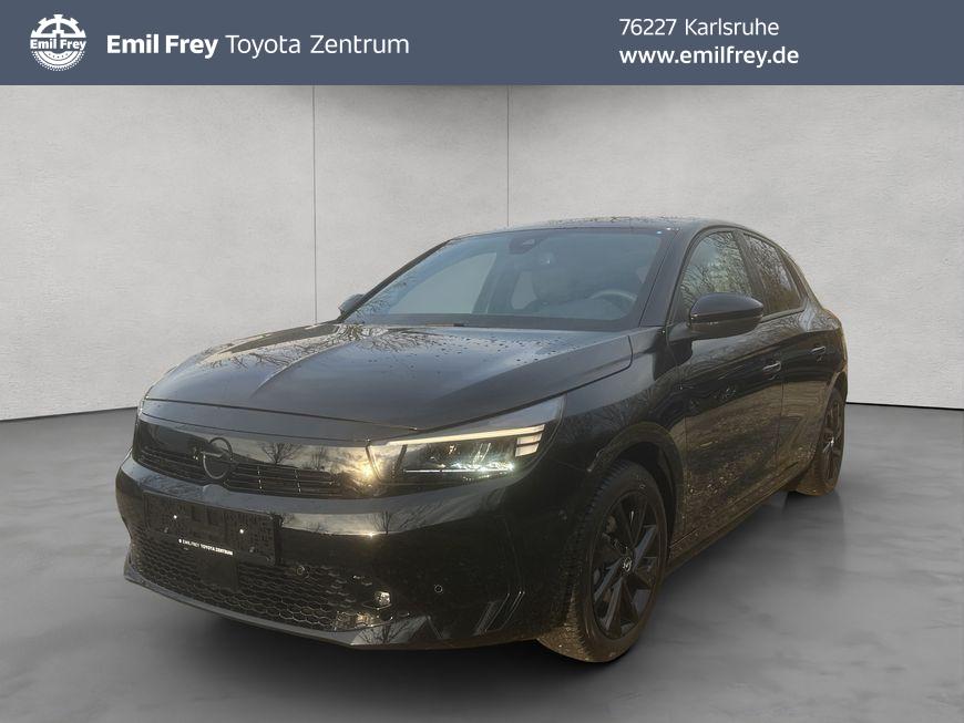 Opel Corsa 1.2 Turbo Automatik GS, Navi, Klima, Allwe