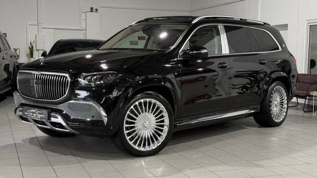 MERCEDES-BENZ GLS 600 Maybach 4Matic+ PANO AHK E-ACTIVE-BODY