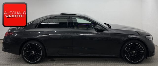 Mercedes-Benz E 300 de AMG ADVANCED NIGHT PANO SUPERSCREEN 4D foto 5