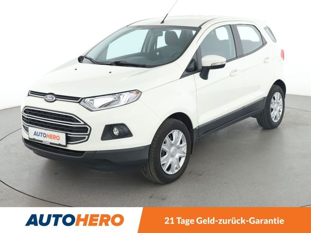 Ford EcoSport 1.0 EcoBoost Trend *PDC*SHZ*KLIMA*
