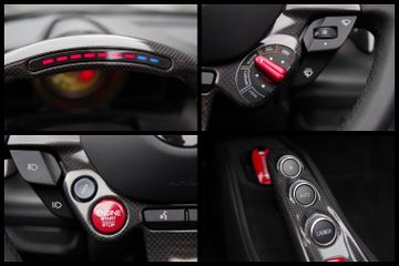 Ferrari F8 Spider*Lift,Racing-Seats,Carbon,JBL,Dt. Ausl.