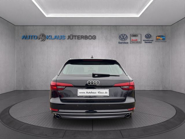 A4 Avant 2.0 TFSI sport*Navi*Pano*LED*Ambiente*