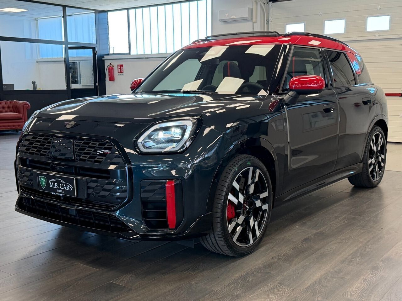 Other Mini John Cooper Works Countryman ALL4 JCW imagem 3