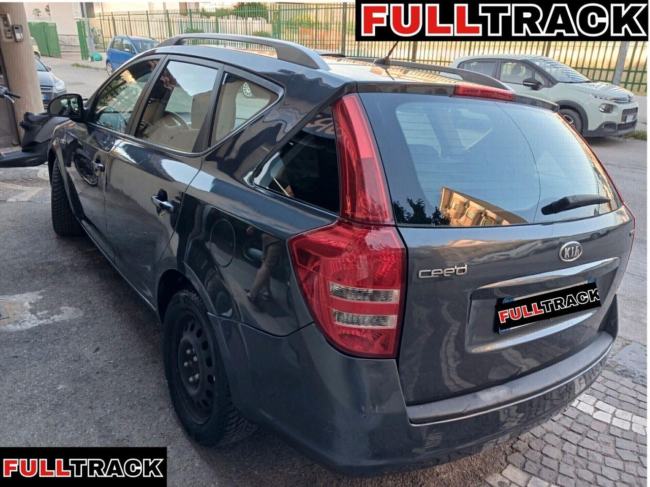 Kia cee'd 2010 — photo 13