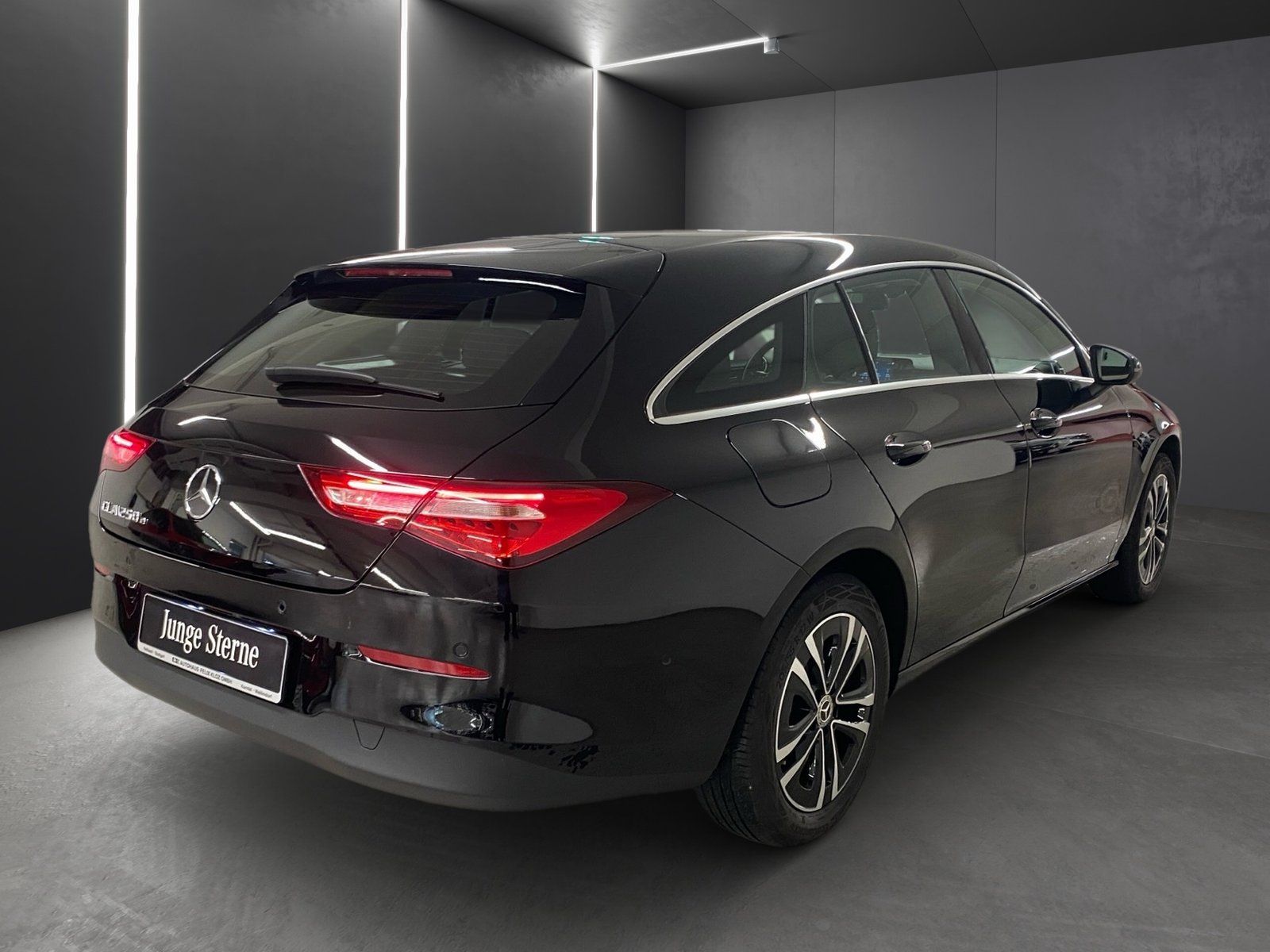 Fahrzeugabbildung Mercedes-Benz CLA 250 e SB*Sitzheizung*PDC*CarPlay*MBUX*Navi*