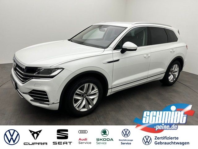 Volkswagen Touareg TDI Tiptr. 4M Atmosphere Luft19LederAHK