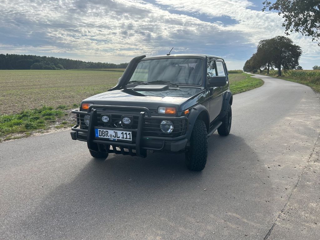 Image of Lada Niva