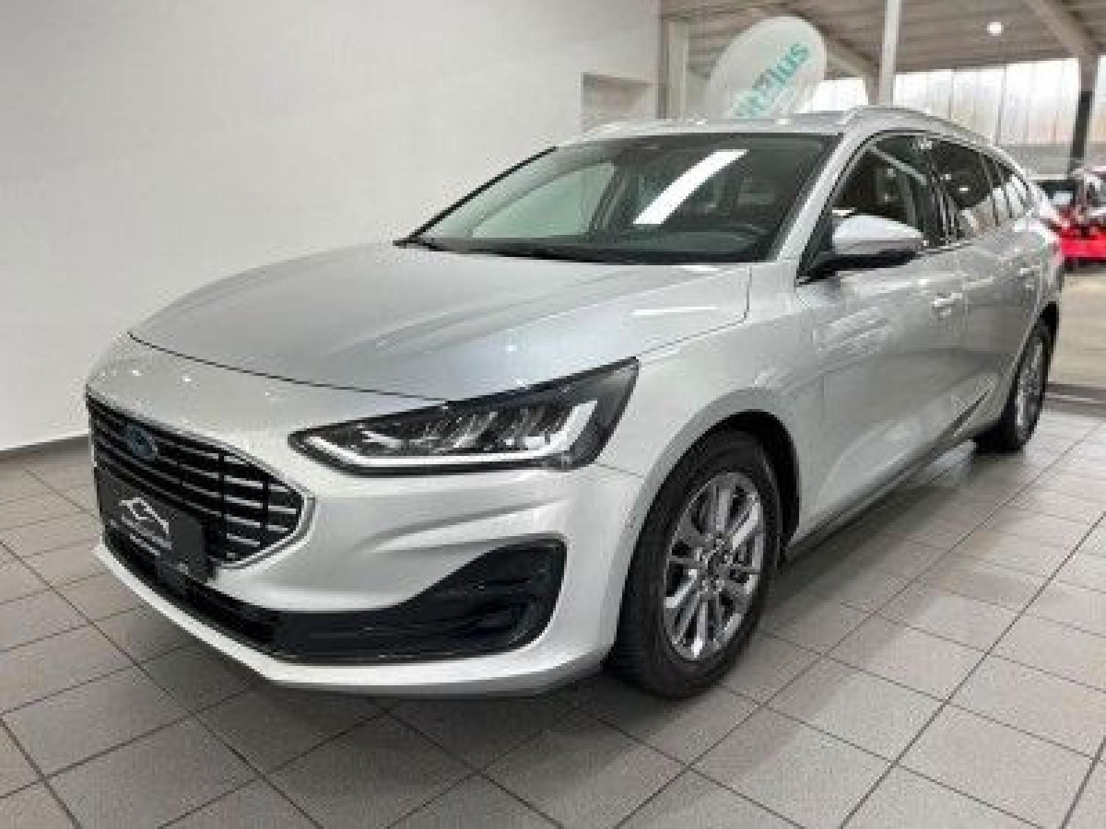 Ford Focus Turnier Titanium X 1.Hand|LED|Kamera