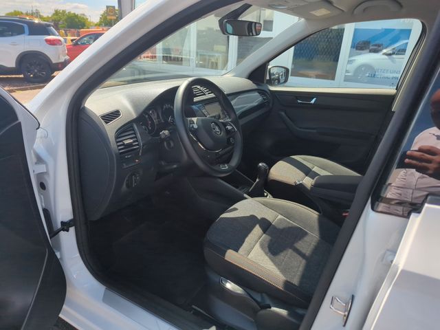 Fabia Combi Best of 1.0 TSI *AHK*SHZ*PDC*LED*