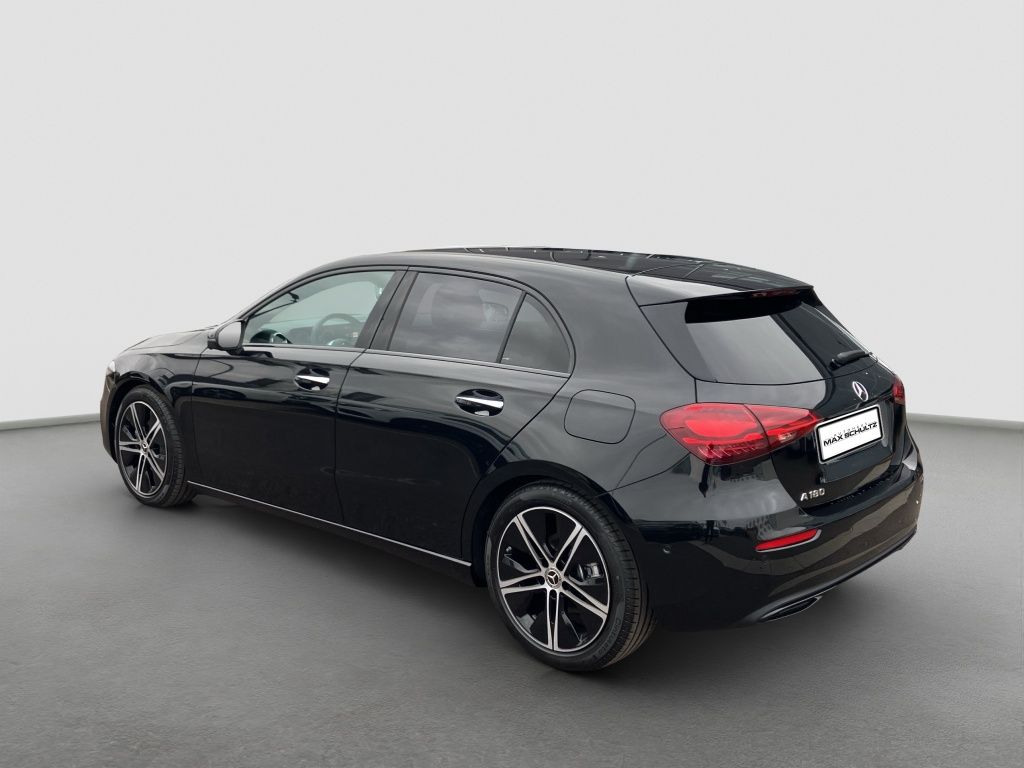 Fahrzeugabbildung Mercedes-Benz A 180 Distronic*AHK*360*Night*Totwinkel-Assist*