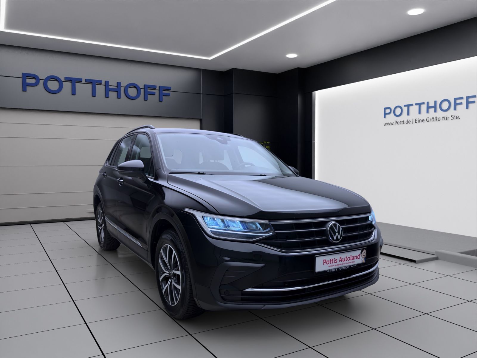 Volkswagen Tiguan - Bild 7