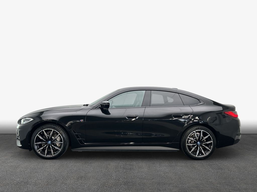 BMW i4 eDrive40 Gran Coupe M Sport HiFi foto 5