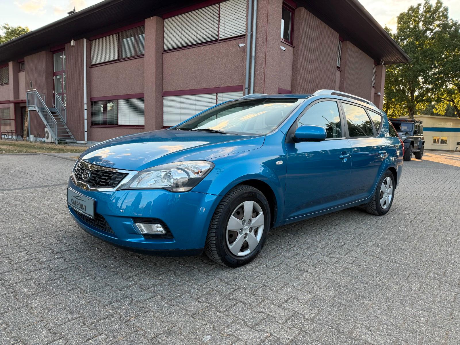 Kia Ceed Sportswagon Vision 1.6 Klima Sitzheizung