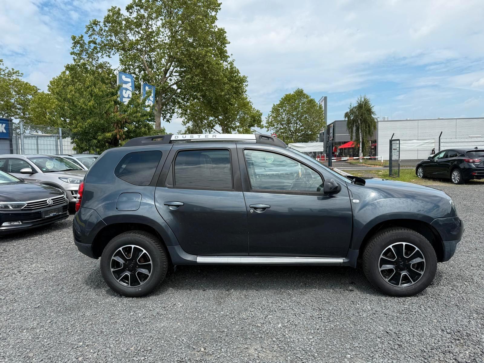 Dacia Duster I Black Shadow 4x2 / TÜV UND AU NEU