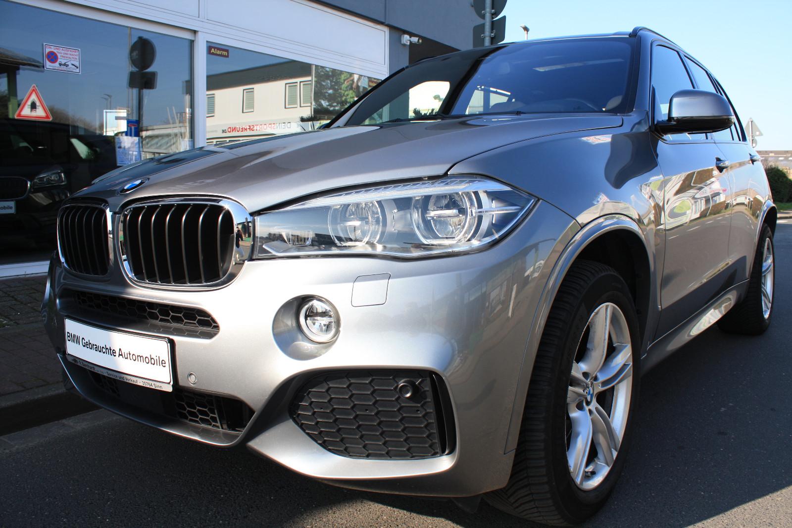 BMW X5 xDrive 30 d M Paket "TOPAUSSTATTUNG"
