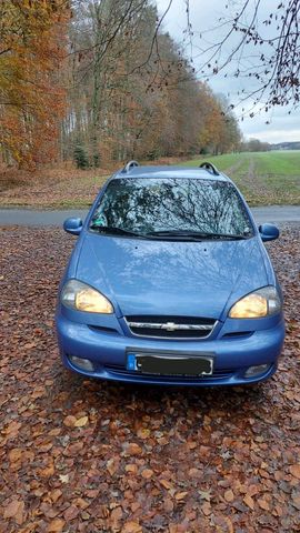 Chevrolet Rezzo CDX Automatik 2.0  Rentner...