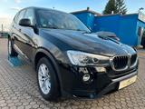 BMW X3 xDrive20d NAVI/BIXEN/SHZ/KAMERA/AUT. - BMW X3 mit Diesel-Antrieb: Geländewagen, Aut Xdrive20d