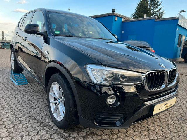 BMW X3 xDrive20d NAVI/BIXEN/SHZ/KAMERA/AUT.