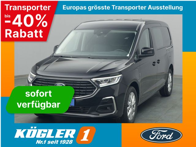 Ford Grand Transit Connect Limited PHEV/AHK -25%*