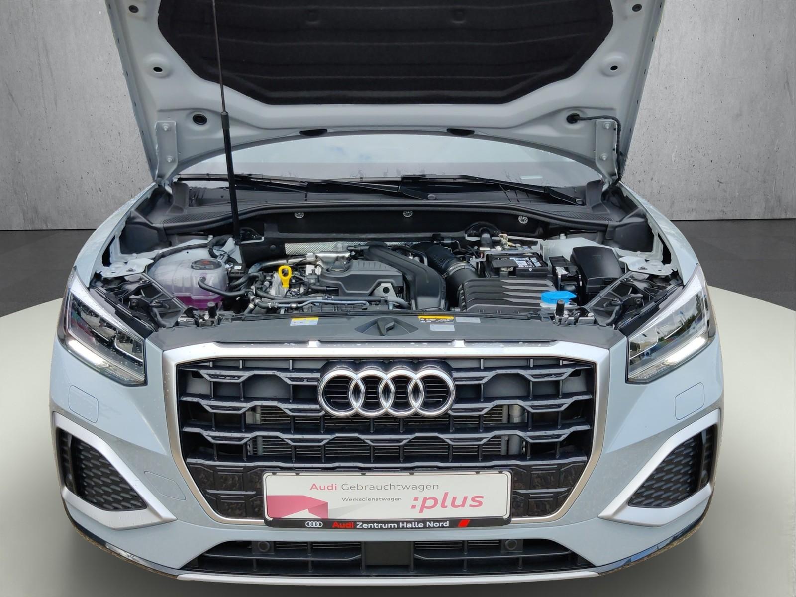 Audi Q2 35 TFSI advanced S tronic