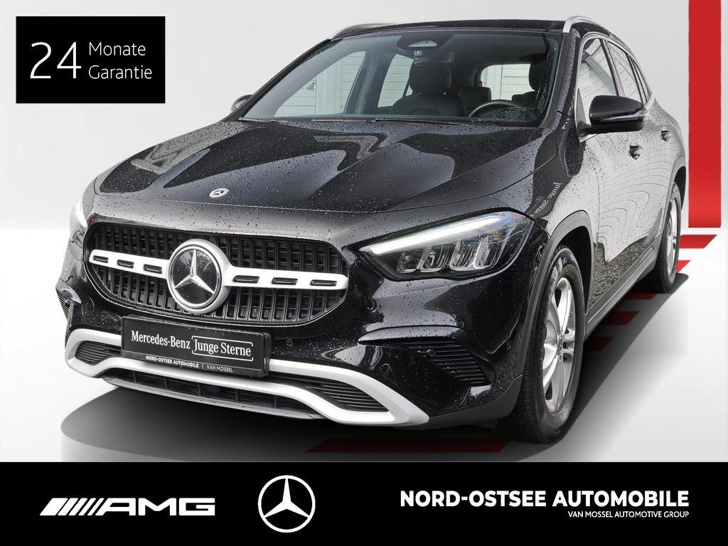 Mercedes-Benz GLA 200 ADVANCED SHZ KAMERA LED NAVI DCT