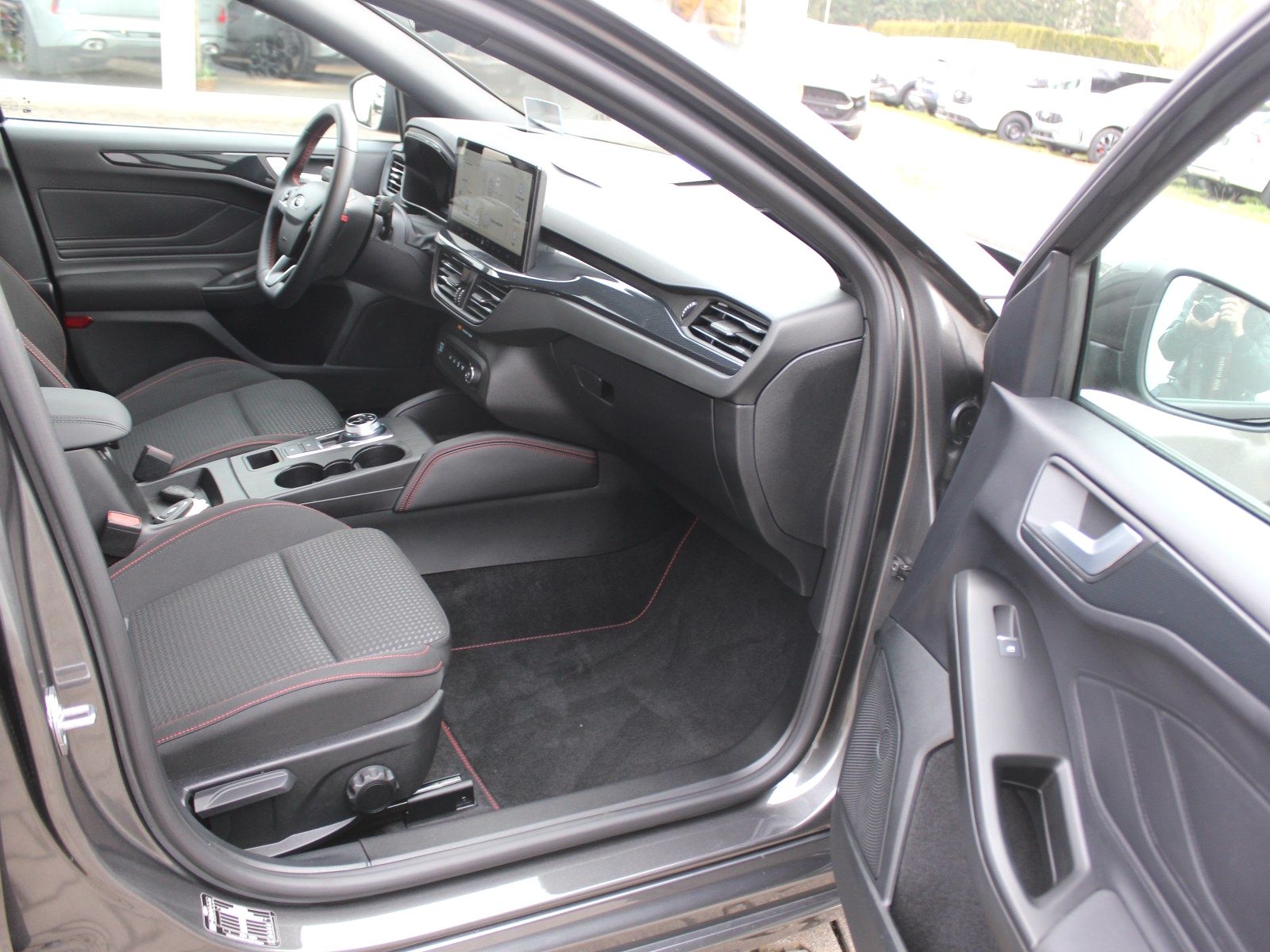 Fahrzeugabbildung Ford Focus ST-Line X 1,5 EcoBlue