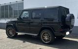 Mercedes-Benz G 63 AMG Mercedes-AMG G 63 Mercedes-AMG