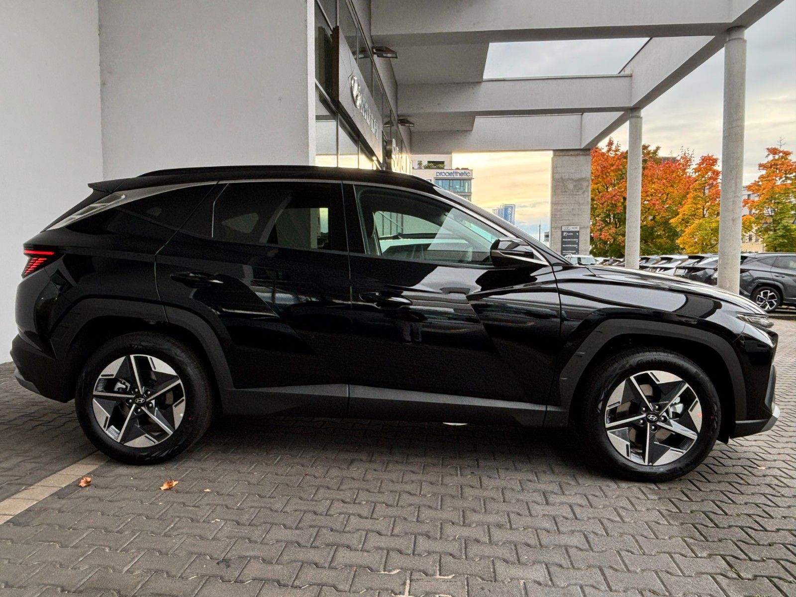 Fahrzeugabbildung Hyundai Tucson Trend MY26 NAVI/KAMERA/KRELL!