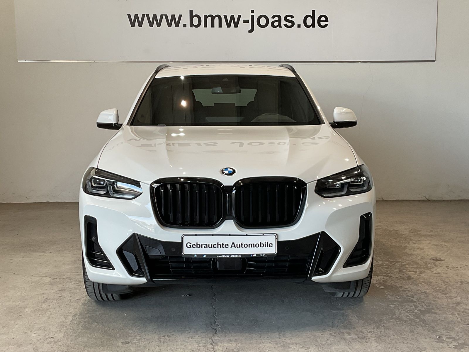 Fahrzeugeinzelansicht 6 Fahrzeugabbildung BMW X3 xDrive20d |AHK |M Sportpaket |elektr. Heckkla
