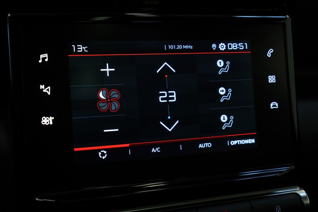 Citroen C3 Aircross