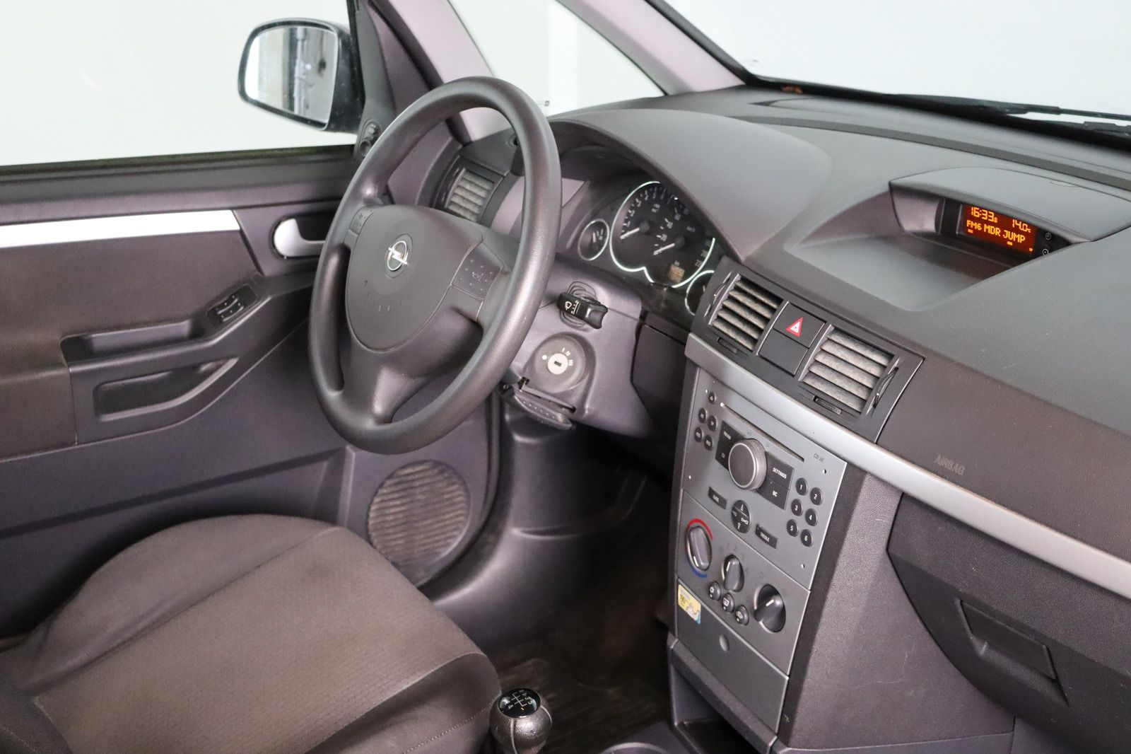 Fahrzeugabbildung Opel Meriva 1.4 TWINPORT * Klima *