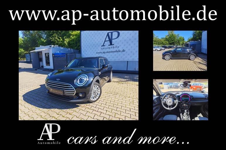 MINI COOPER Clubman Cooper LED NAVI CAM PDC FINANZIER