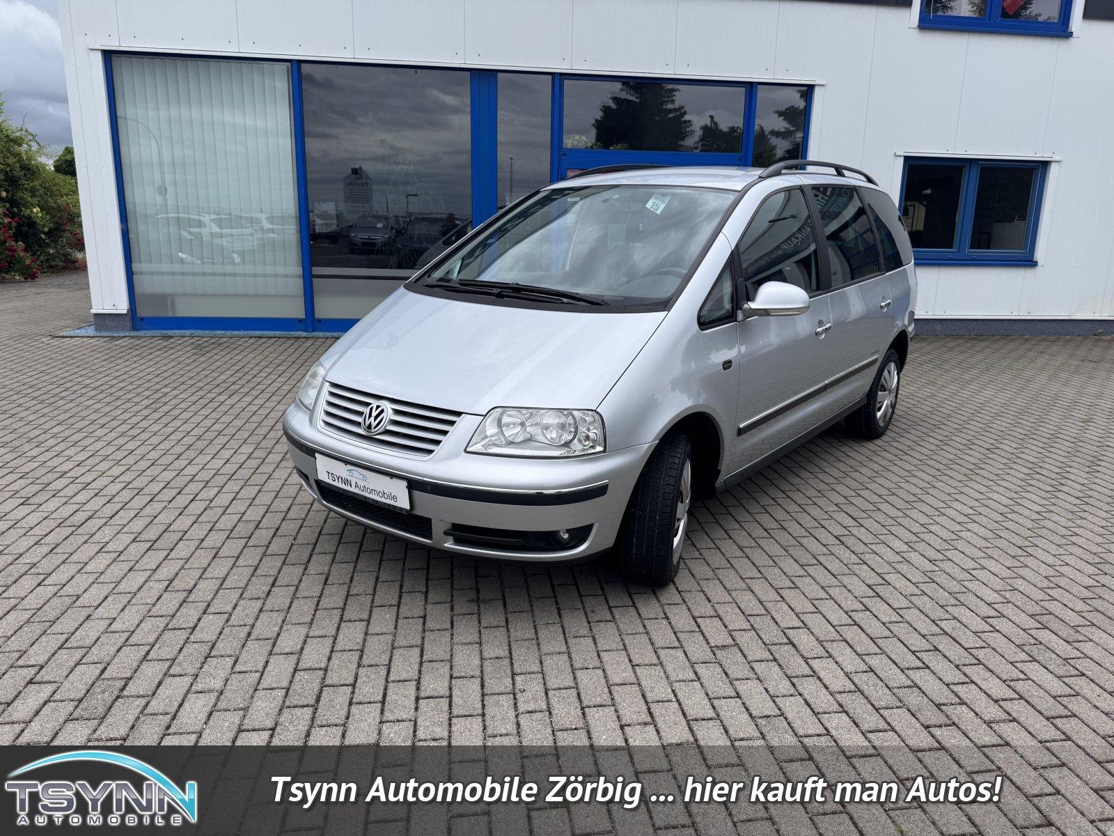 Volkswagen Sharan 2.0 TDI United DPF