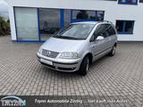 Volkswagen Sharan 2.0 TDI United DPF - gebrauchte VW Sharan aus dem Jahr 2008