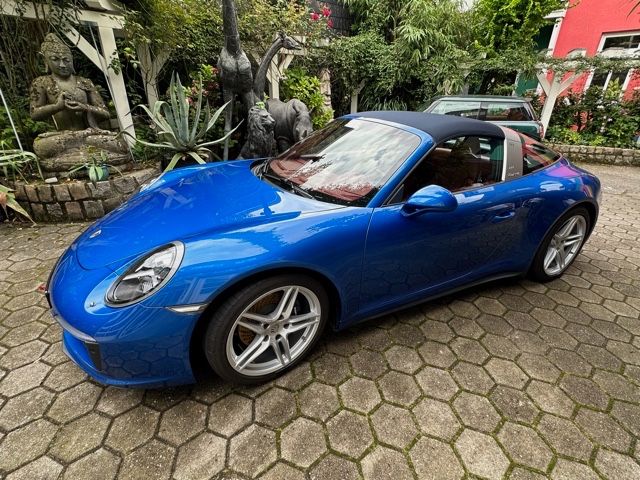 Porsche 991