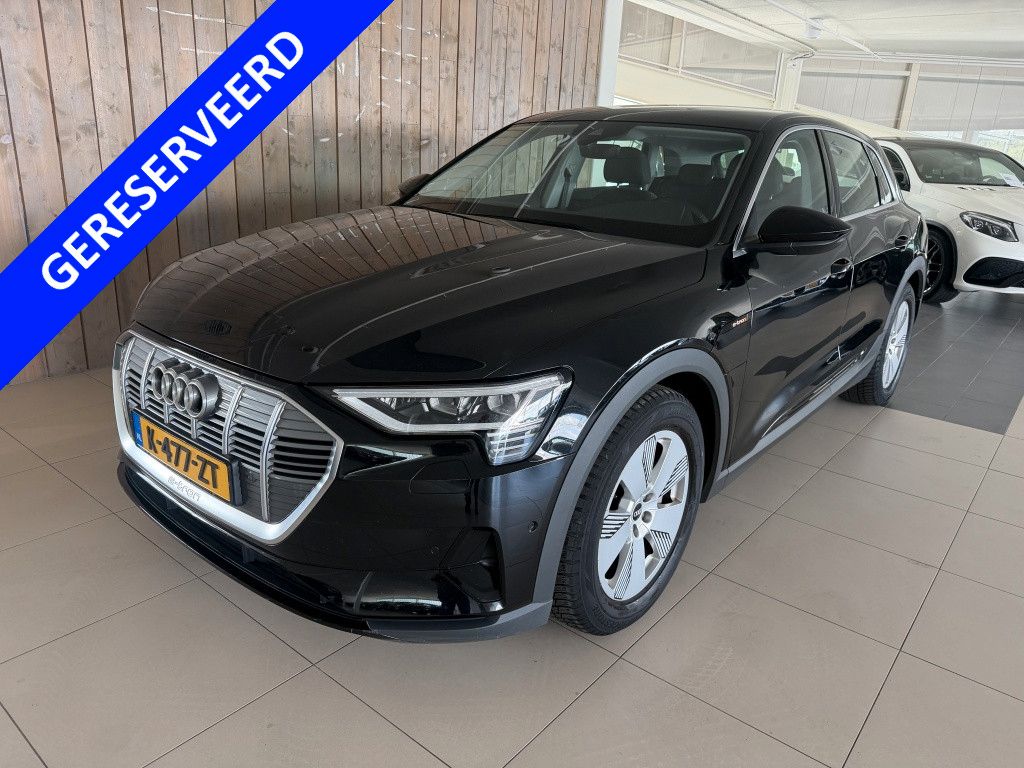Audi e-tron 50 quattro edition SOH 91,39
