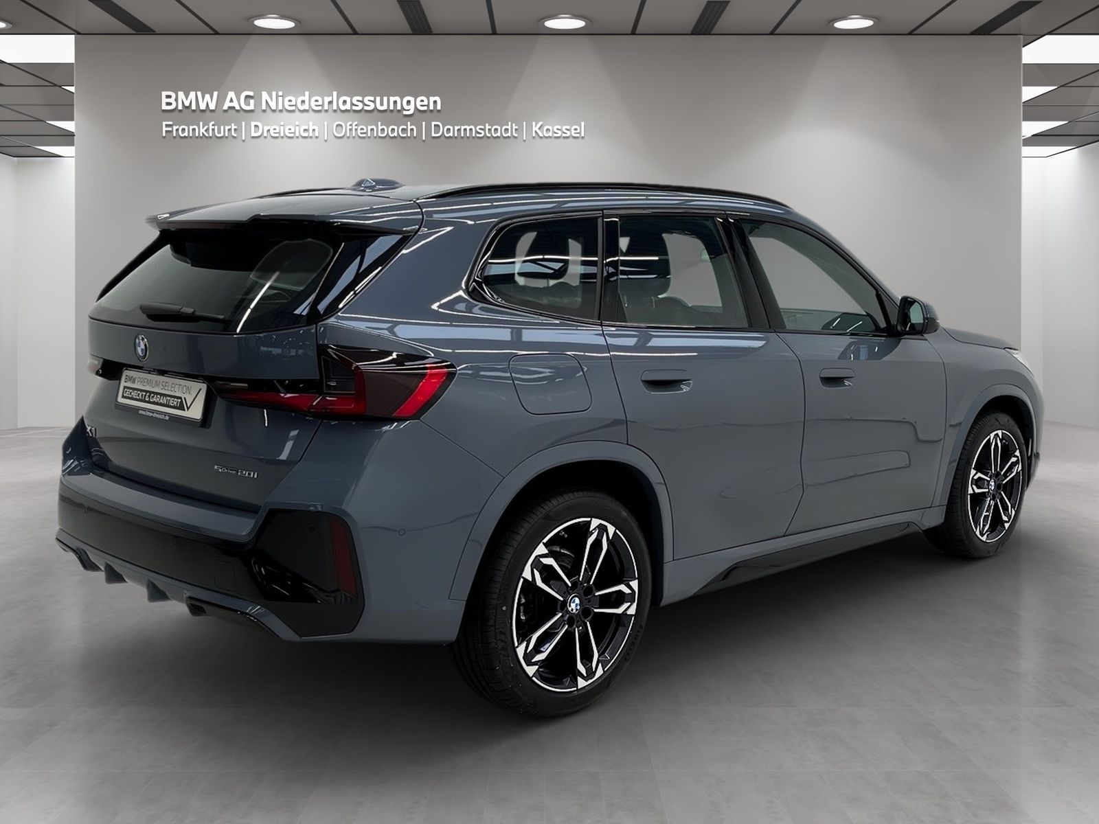 BMW X1 sDrive20i M Sport Driv.Assist.Prof Harman K foto 4
