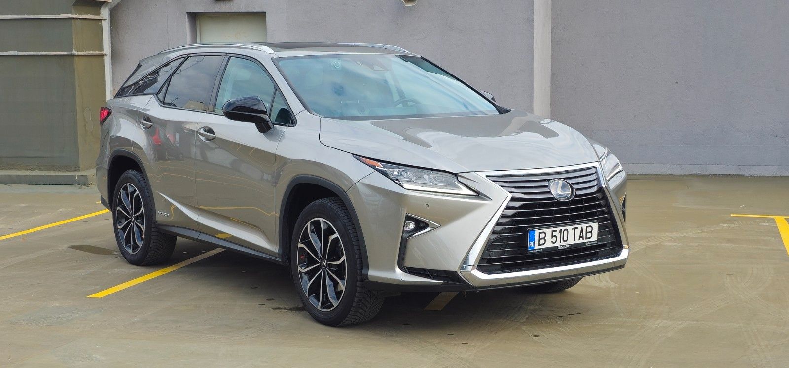 Lexus RX 450 450hL