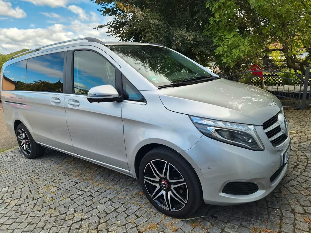 Image of Mercedes-Benz V 250
