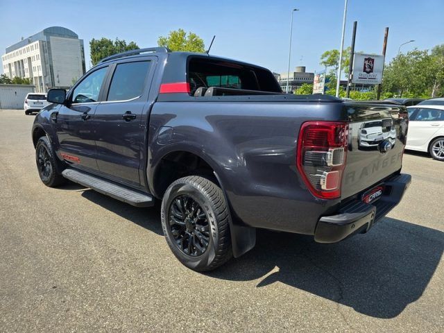 Ford FORD Ranger Thunder 2.0 TDCi aut. 213 CV Wildtra imagem 3