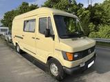 Mercedes-Benz 309D - Wohnmobilzulassung