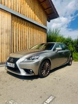 Lexus IS 300h Luxury Automatik Scheckheft 8-fach - Lexus: Sc300