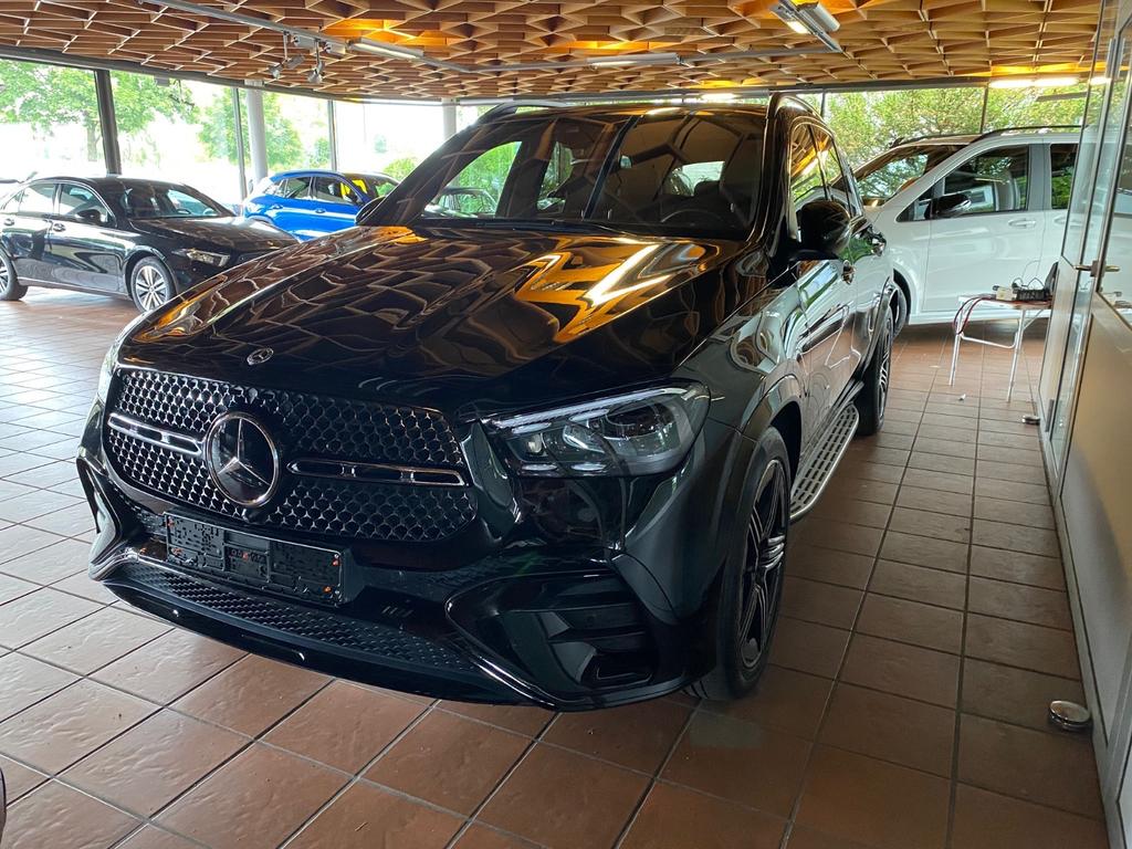Mercedes-Benz GLE 450