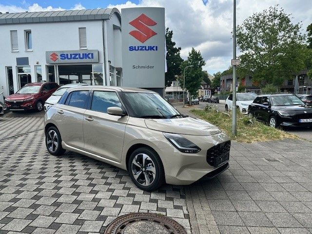Image of Suzuki Swift