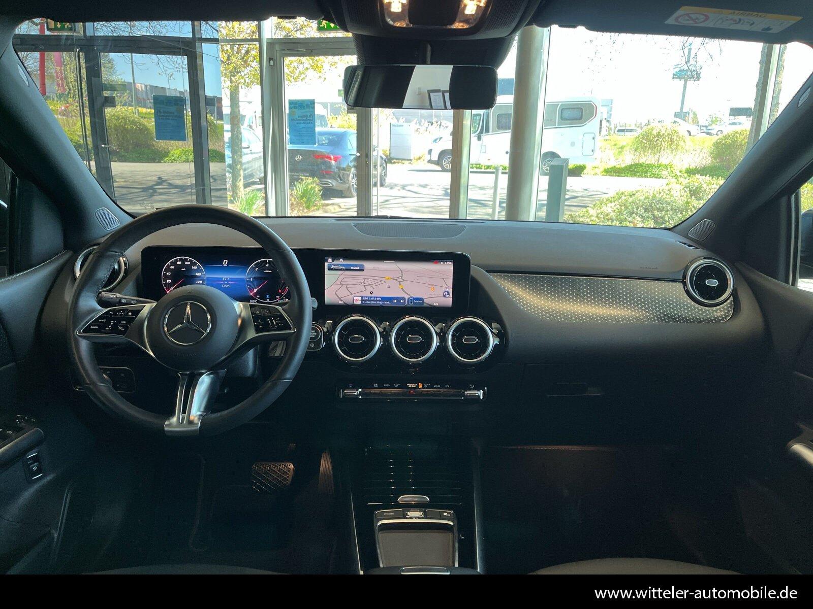 Mercedes-Benz B-Class d LED/AHK/RFK/Night/DISTRONICProgressive, миниатюра 8