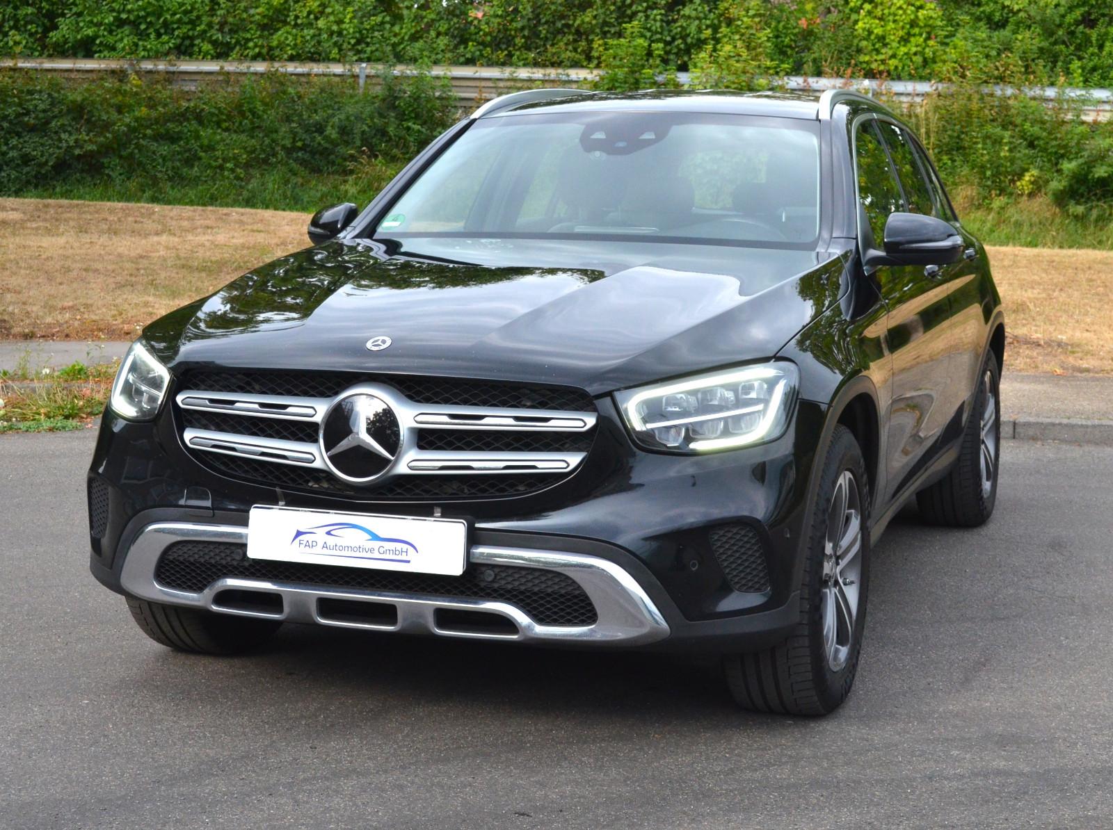 Mercedes-Benz GLC 220 d 4Matic TOP AUSSTATTUNG