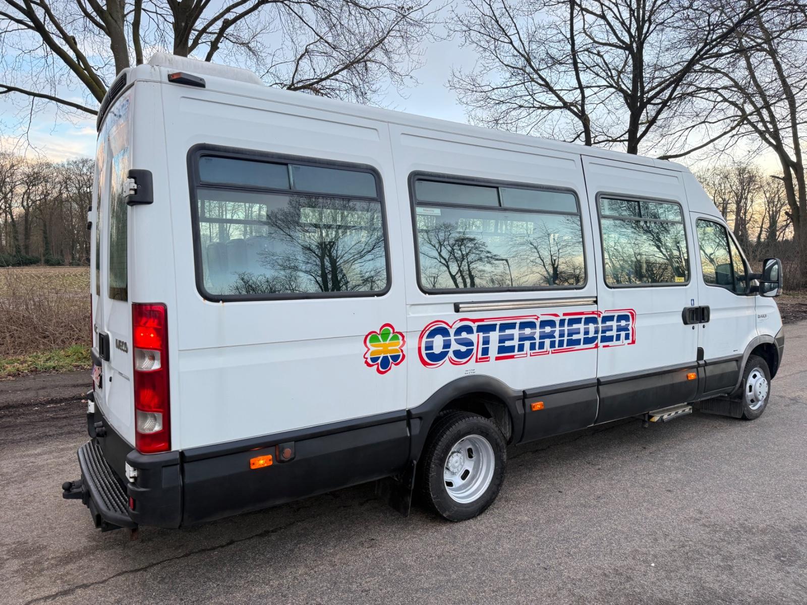 Iveco Daily 50C15 HPI*3.0*Reisebus*XXL*Guten-Zustand*
