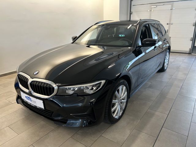 BMW 318  Touring 318 d *Navi*Tempomat*