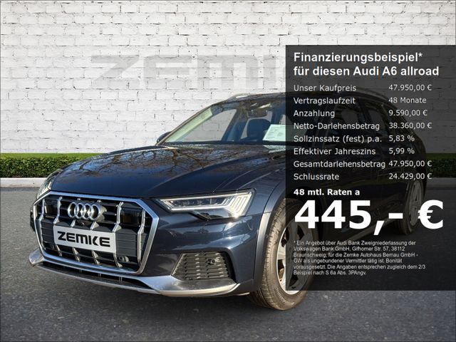 Audi A6 allroad 50 TDI Tiptronic quattro Luftfederung